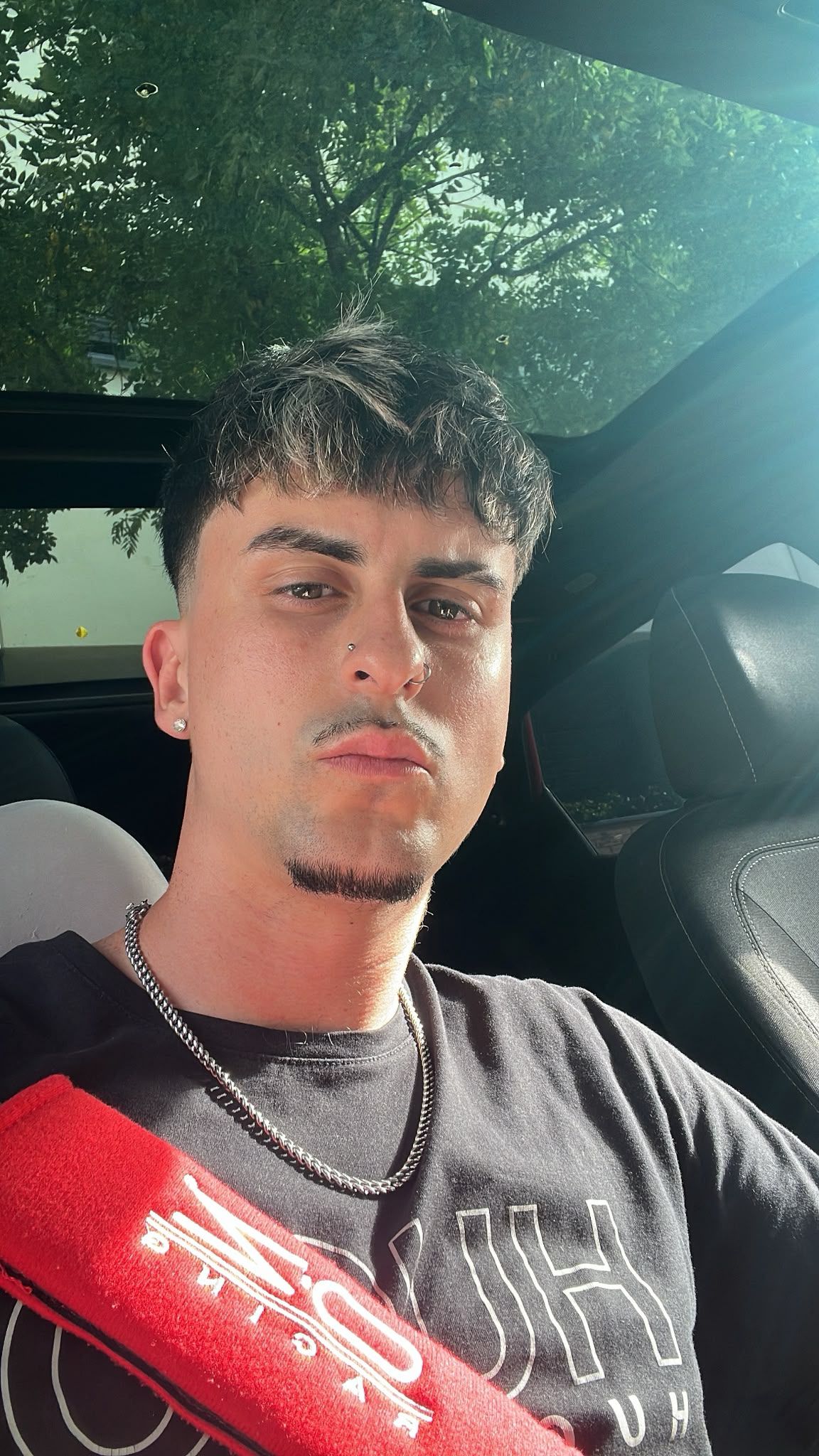 Cesar — Barbero en Getafe