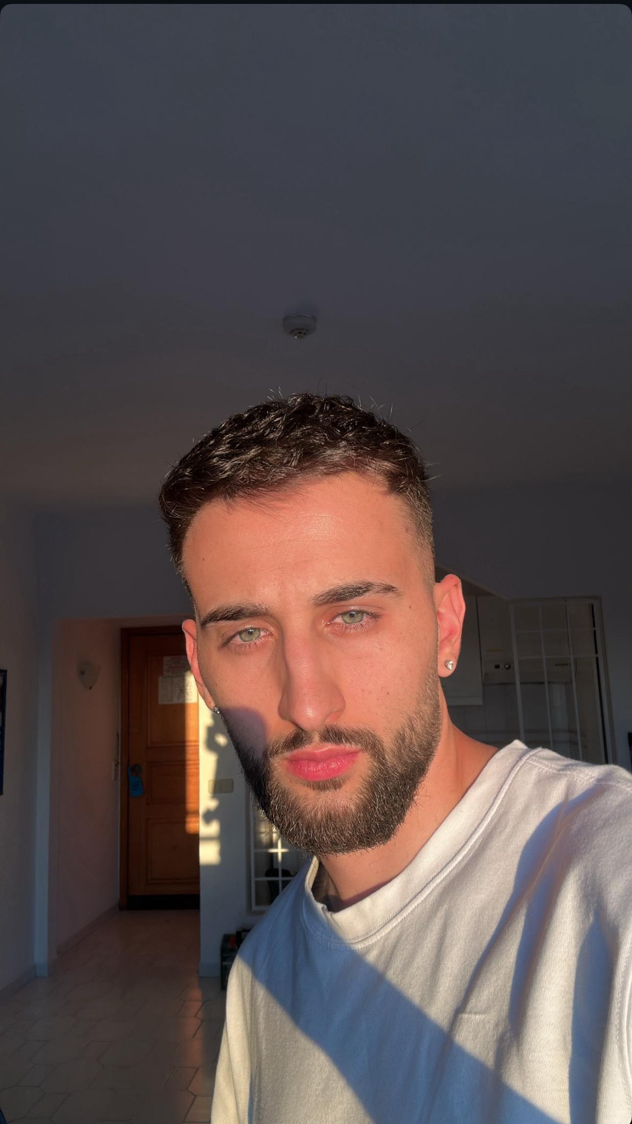 Adrián — Barbero en Getafe