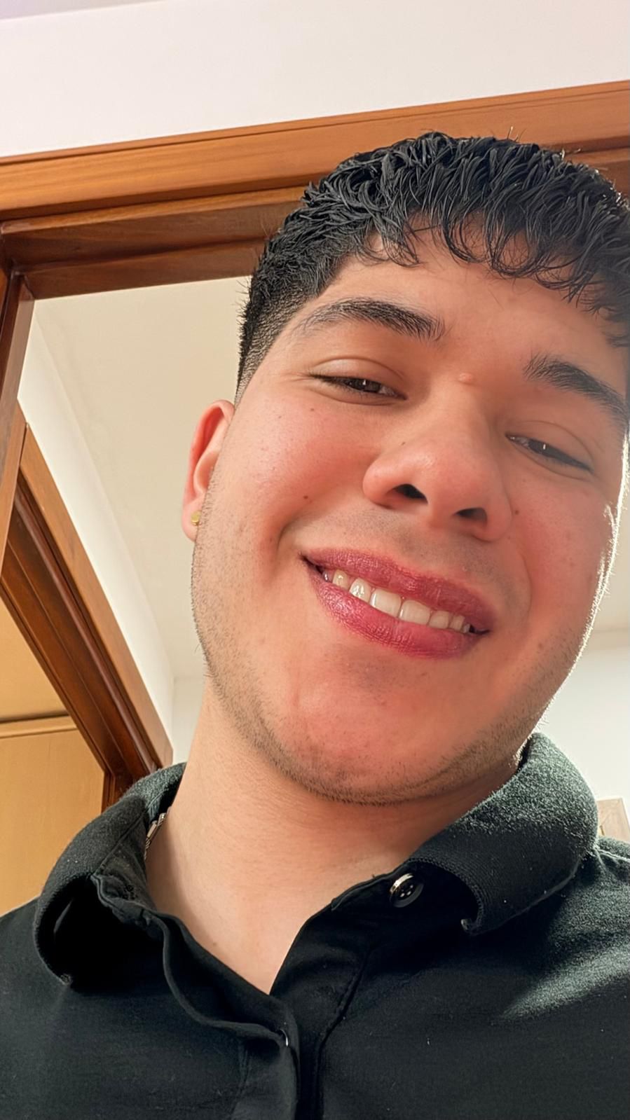 Jhoel — Barbero en Getafe